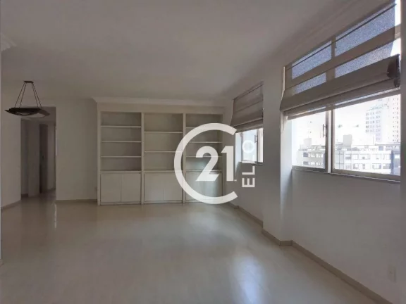 Imagem Apartamento com 3 dormitórios, 167 m² - venda por R$ 2.200.000,00 ou aluguel por R$ 13.080,00/mês - Jardim América - São Paulo/SP