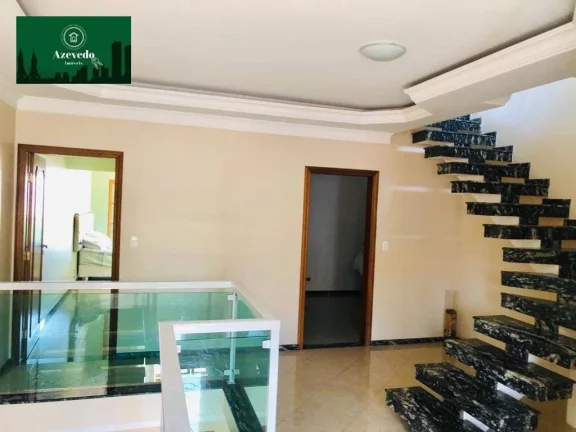 Imagem Sobrado à venda, 400 m² por R$ 1.800.000,00 - Vila Rosália - Guarulhos/SP