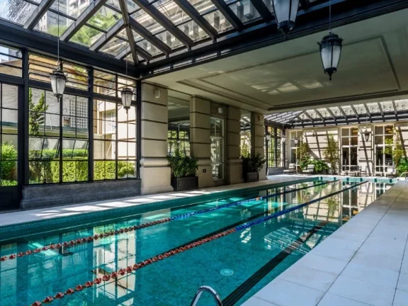 Imagem Condomínio Edifício Artur Ramos, apartamento à venda com 5 quartos em Jardim Europa, apartment in São Paulo Brazil