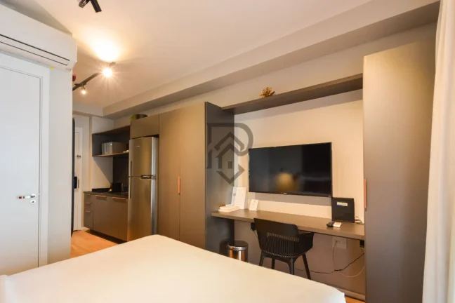 Imagem Apartamento decorado Z Pinheiros