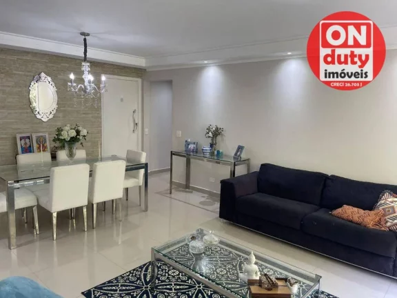 Imagem Apartamento com 2 dormitórios à venda, 90 m² por R$ 780.000,00 - Barra Funda - Guarujá/SP