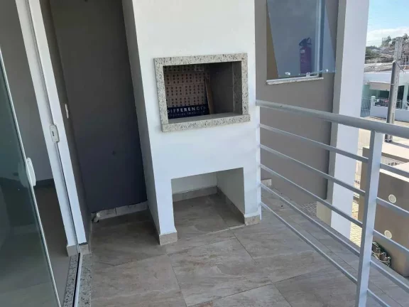 Imagem Apartamento com 1 Suíte e 1 dormitório, Sala e cozinha integrada em Balneário Piçarras/SC