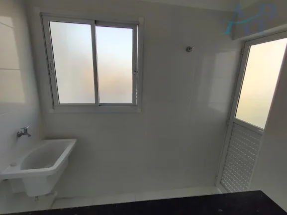 Imagem Apartamento Vista Mar em Praia Grande com 2 Dormitórios