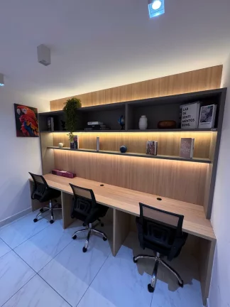 Imagem Studio à venda em Cabedelo, Ponta de Matos, com 1 quarto, 24m2