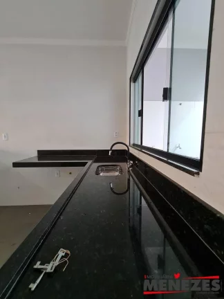 Imagem Casa Nova a venda bairro Jd. Saulo Leme SP, imóvel com 2 quartos