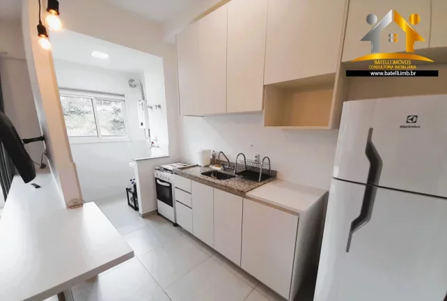 Imagem Apartamento para locação no condomínio Adress Granja Viana - Batelli Imóveis