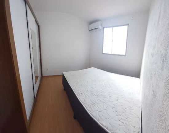 Imagem Apartamento Mobiliado para Locação - Parque Flora
