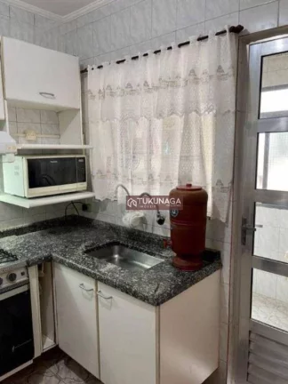 Imagem Apartamento com 2 dormitórios à venda, 80 m² por R$ 270.000,00 - Jardim Santa Mena - Guarulhos/SP