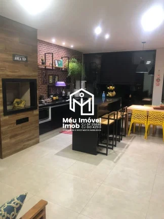 Imagem SHA conjunto 5 Casa 4 Quartos 3 Suítes 2 Vagas Lote 400 m² Útil 285 m²