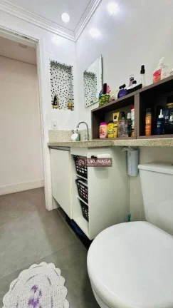 Imagem Apartamento com 2 dormitórios à venda, 50 m² por R$ 420.000,00 - Vila Augusta - Guarulhos/SP