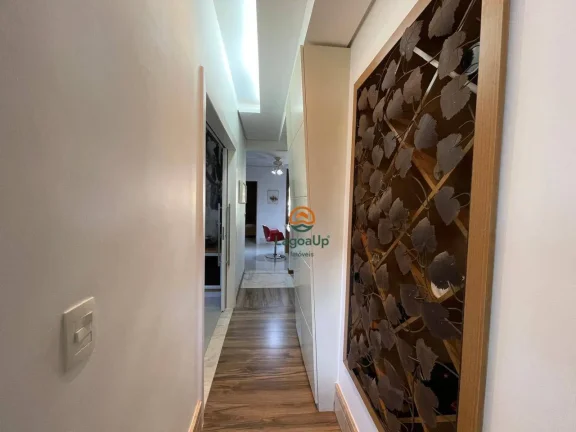 Imagem Casa com 3 dormitórios à venda, 261 m² por R$ 1.690.000,00 - Praia Angélica - Lagoa Santa/MG