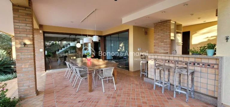 Imagem À Venda: Sobrado Elegante e Sustentável em Alphaville Campinas

Descubra o equilíbrio perfeito en...