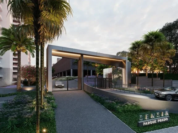 Imagem Apartamento com 2 quartos, 64m2 , Sensia Parque Prado