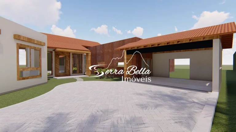 Imagem Terreno em Condomínio no Vale do Barão em Itaipava, Petrópolis/RJ