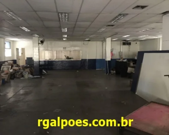 Salão Comercial para Locação em RIO DE JANEIRO, São Cristóvão, 1 banheiro, 2 vagas