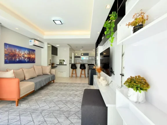 Imagem Apartamento 2 Dormitórios - Bairro Zona Nova