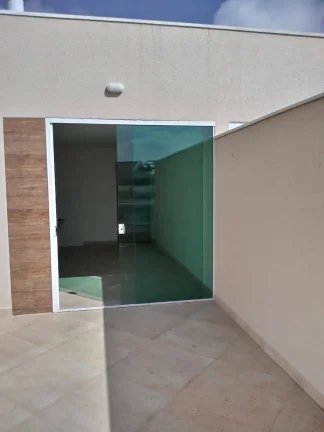 Imagem Cobertura Nova Sem Condomínio 106 m² 2 Dormitórios Sendo 1 Suíte