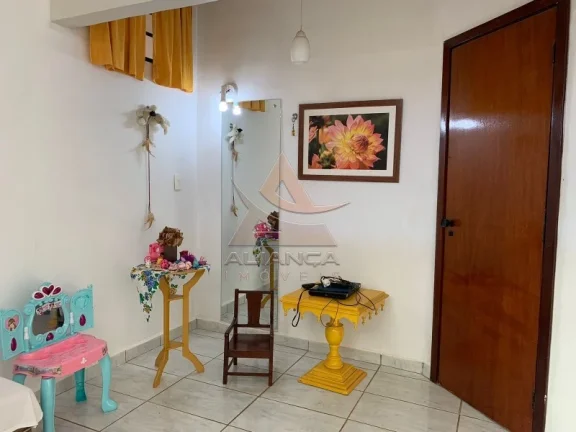 Imagem Casa - Ribeirão Preto - Jardim Califórnia