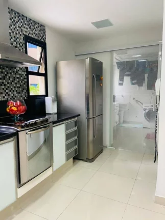 Imagem Apartamento Duplex com 2 dormitórios à venda, 170 m² por R$ 1.700.000,00 - Jardim - Santo André/SP