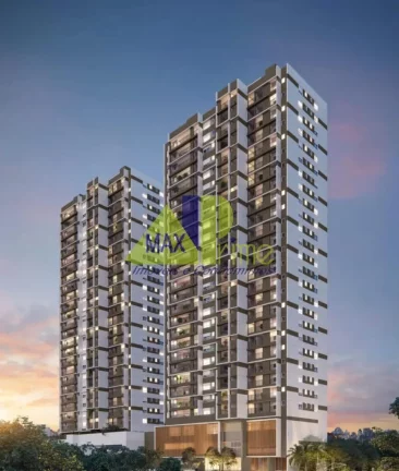 Imagem APARTAMENTO 109M²/03 SUÍTES/SACADA/02 VAGAS