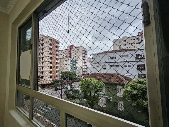 Imagem Apartamentde 2 Dormitórios sendo 1 suíte, 104m², Dependência Completa e Vaga de Garagem Demarcada