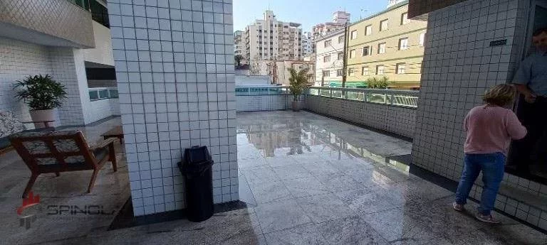 Imagem Apartamento com 2 dormitórios à venda, 99 m² por R$ 600.000,00 - Vila Guilhermina - Praia Grande/SP