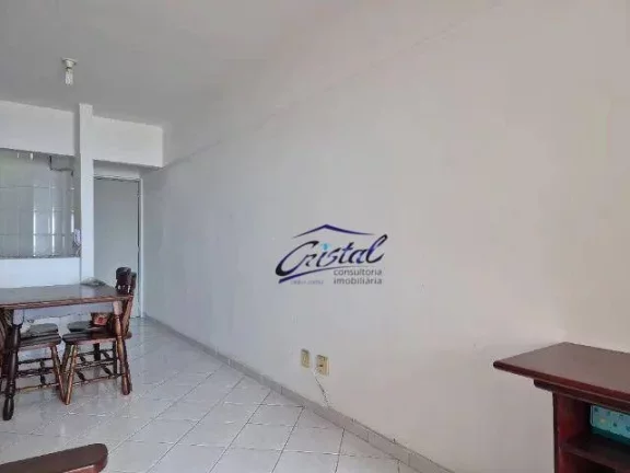 Imagem Apartamento com 2 dormitórios à venda, 60 m² por R$ 425.000,00 - Aviação - Praia Grande/SP