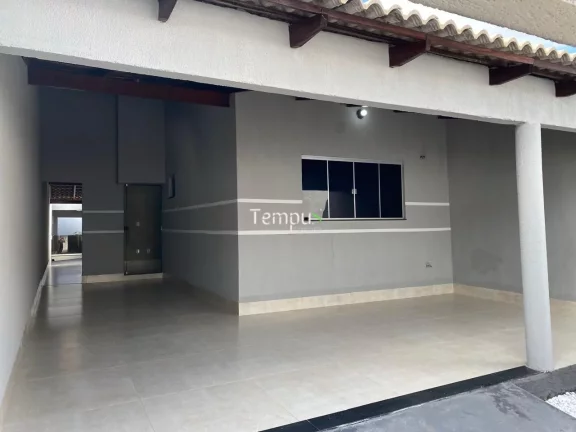 Imagem Casa à venda no bairro Jardim Paraíso - Aparecida de Goiânia/GO