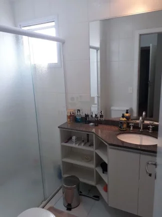 Imagem Apartamento com 100 m² em andar alto à venda na Barra Funda.