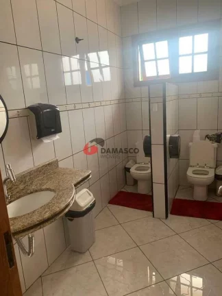 Imagem Sobrado para locação 6 Quartos, 4 Vagas, 500M², Santa Paula, São Caetano do Sul - SP