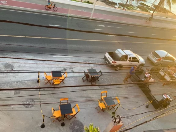 Imagem A 5ª Avenida imóveis selecionou esse prédio Comercial a venda, Localizado no melhor ponto comercial e movimentado do Rio Vermelho: Praia da Paciência