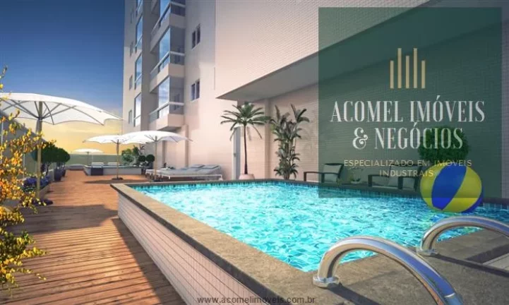 Imagem Apartamentos no Litoral para venda em Praia Grande no bairro Vila Guilhermina
