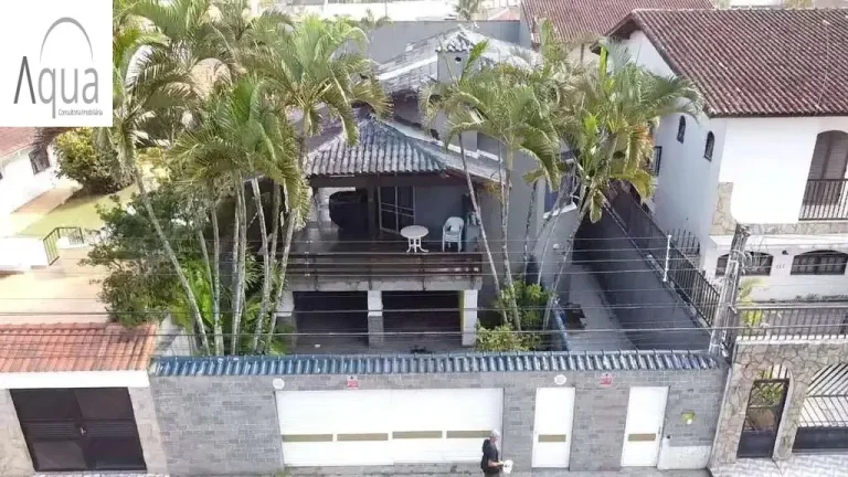 Imagem Casa para Venda em Praia Grande, Flórida, 3 dormitórios, 3 suítes, 2 banheiros, 4 vagas