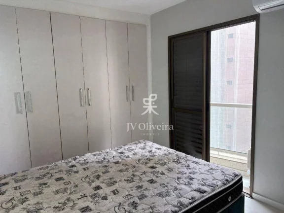 Imagem Apartamento com 2 dormitórios para alugar, 65 m² por R$ 7.600/mês - Vila Olímpia - São Paulo/SP