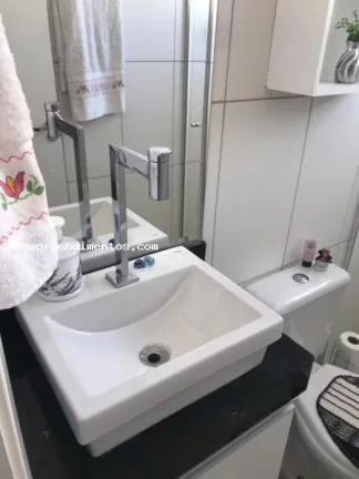 Imagem Apartamento para Venda em Limeira, Jardim Colina Verde, 2 dormitórios, 1 banheiro, 1 vaga