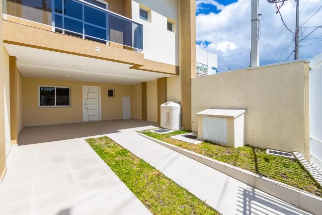 Imagem Sobrado Triplex Novo no Campo Comprido – 3 Quartos + Ático com BWC!