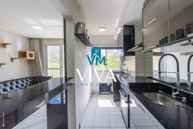 Imagem Apartamento,2Quartos,1 banheiro,49 m² R$265.000,00,JD.Samambaia,Campinas/SP