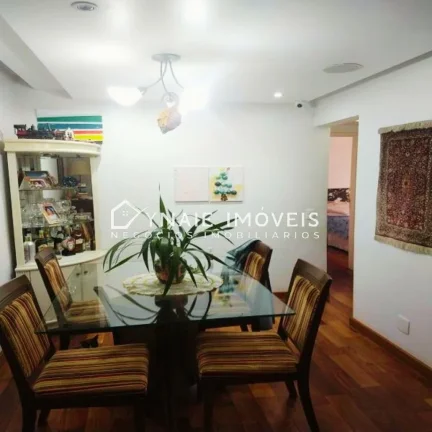 Imagem Apartamento à venda na Vila Nova Conceição, São Paulo-SP: 2 quartos, 1 suíte, 3 banheiros, 2 vagas - 100m² de área.