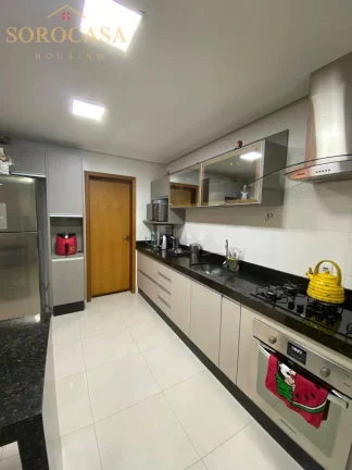 Imagem Casa à Venda - Sobrado - Cond. Villagio Milano