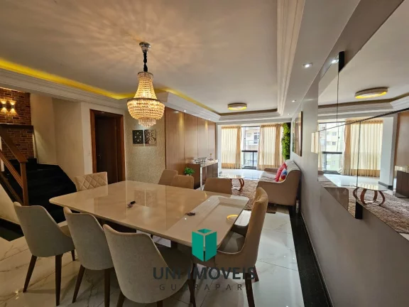 Imagem Cobertura Triplex Luxuosa - Quadra do Mar na Praia do Morro em Guarapari !