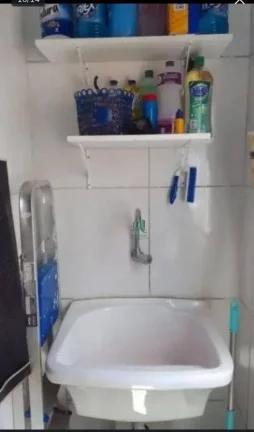 Imagem Apartamento com 2 dormitórios à venda, 45 m² por R$ 149.000,00 - Jardim Guilhermino - Guarulhos/SP