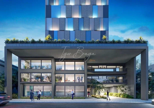 Imagem Apartamento à venda no bairro Portão em Curitiba/PR