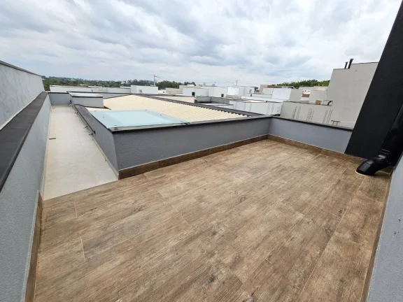 Imagem Casa com 4 suítes e mezanino à venda, 250 m² por R$ 2.100.000 - Condomínio Fechado - Indaiatuba/SP