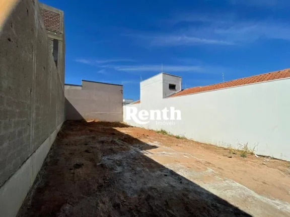 Terreno à venda, 160 m² por R$ 235.000 - Diário Ville - Rio Claro/SP