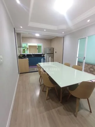 Imagem SOBRADO 4 DORMITÓRIOS NO SANTA LIDIA EM MAUÁ