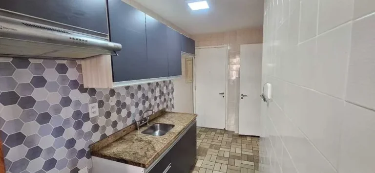 Imagem Apartamento para Venda em Rio de Janeiro, Barra da Tijuca, 2 dormitórios, 1 suíte, 2 banheiros, 1 vaga