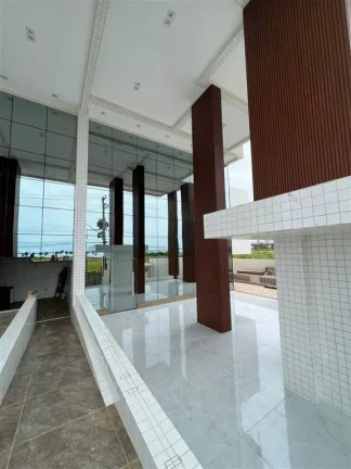 Imagem APARTAMENTO COM 76.45 m² - MIRIM - PRAIA GRANDE SP