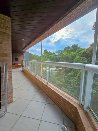 Imagem Apartamento para locação Anual, com 3 dormitórios 1 suíte 106m² - Riviera de São Lourenço Bertioga SP