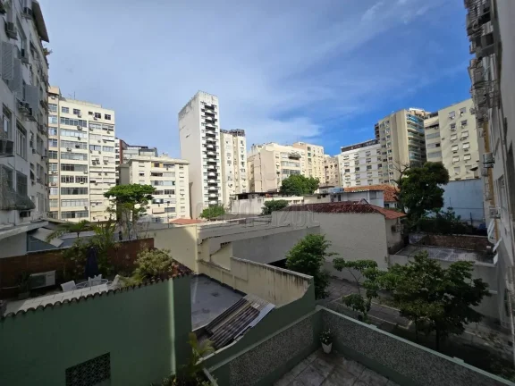 Imagem Ipanema – Rua Canning | Residencial › Apartamento 3 quarto(s) à Venda