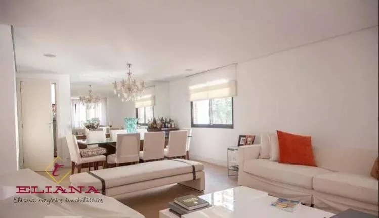 Foto do imóvel: Apartamento com 3 quartos, 202m², à venda em São Paulo, Perdizes